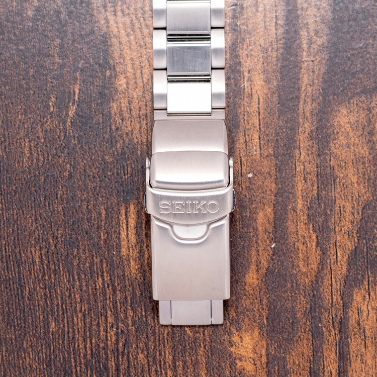 2019 Seiko Prospex “Twilight Blue” Automatic 44mm SPB097J1
