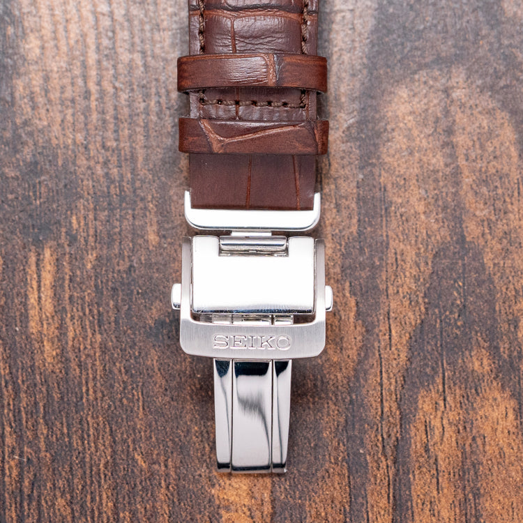 2025 Seiko Prospex 'Alpinist' Green 39mm Automatic SPB121J1