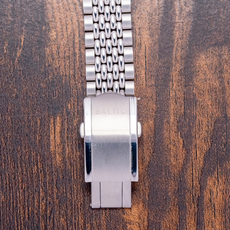 2022 Baltic Aquascaphe Classic Blue Gilt on BOR 39mm