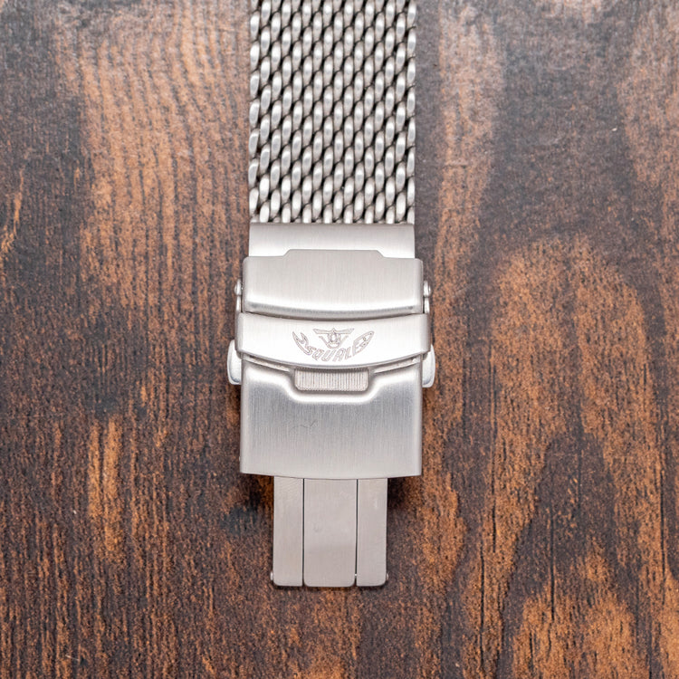 2018 Squale Matic 60 Blu Puro Gnomon Special Edition 44mm