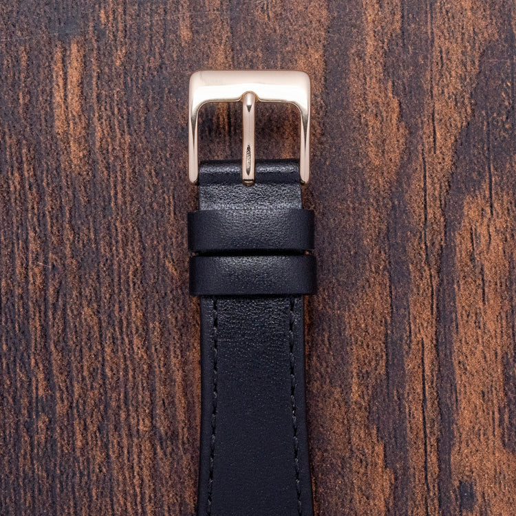 1990s Blancpain Villeret Automatic Date 34mm 18ct Gold