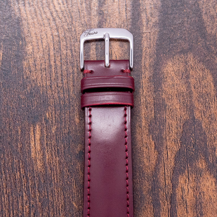 2023 Fears Christopher Ward Alliance 01 Jump Hour Red Dial