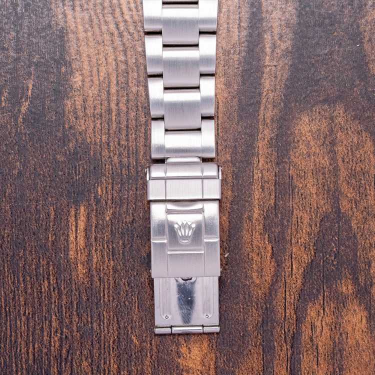 2005 Rolex Explorer I 36mm on SEL Bracelet 114270