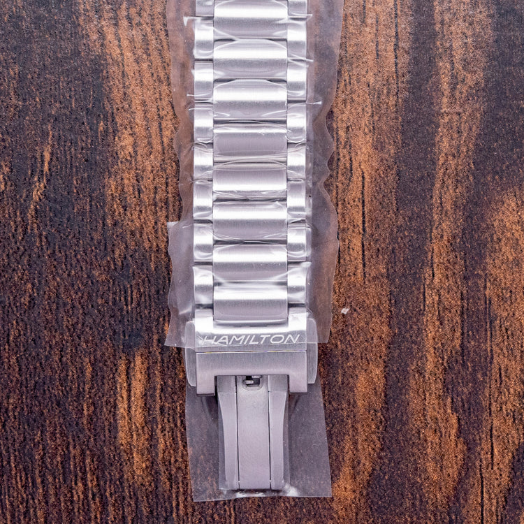 2022 Hamilton American Classic PSR Digital Quartz 'Red' H52414130