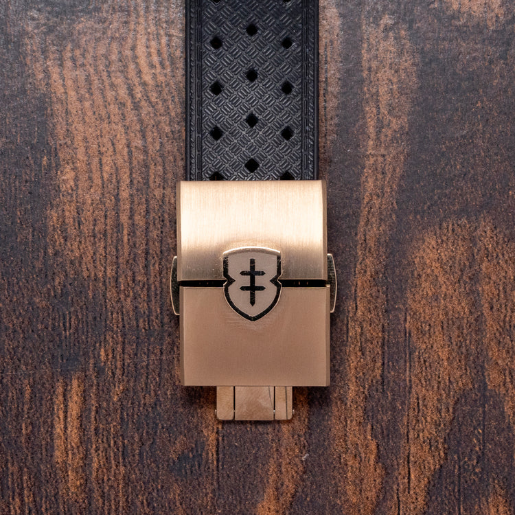 2020 Elliot Brown Automatic 43mm Bronze PVD 101-A12