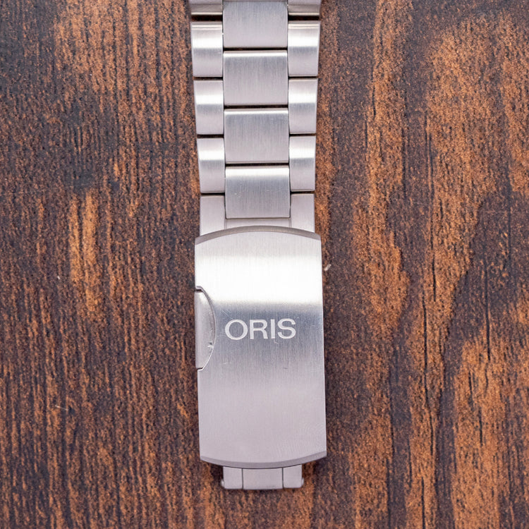 2015 Oris Big Crown ProPilot Big Date 41mm on Bracelet