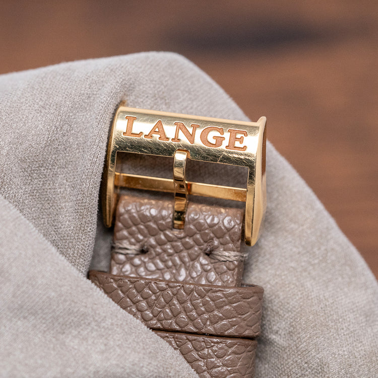 1996 A.Lange & Söhne 1815 18ct Yellow Gold 36mm 206.021