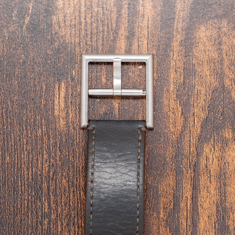 2013 Ochs und Junior Moonphase 39mm Titanium 'Patina'
