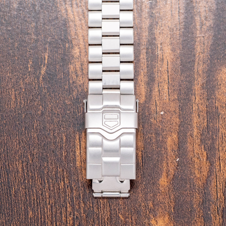 1990s TAG Heuer 2000 Chronograph 38mm CK1110