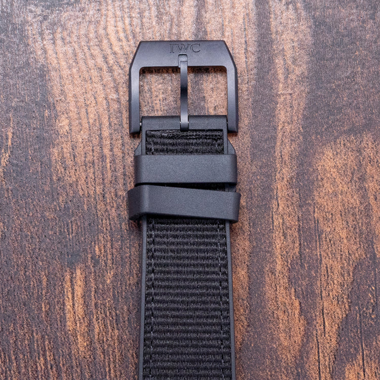 2022 IWC Pilot Double Chronograph ‘Top Gun’ Ceratanium 44mm