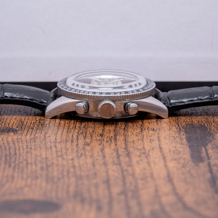 1969 YEMA Rallye “Mario Andretti” Chronograph