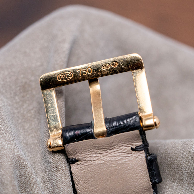 1960 Patek Philippe Calatrava Ref. 570 18ct Yellow Gold 35mm