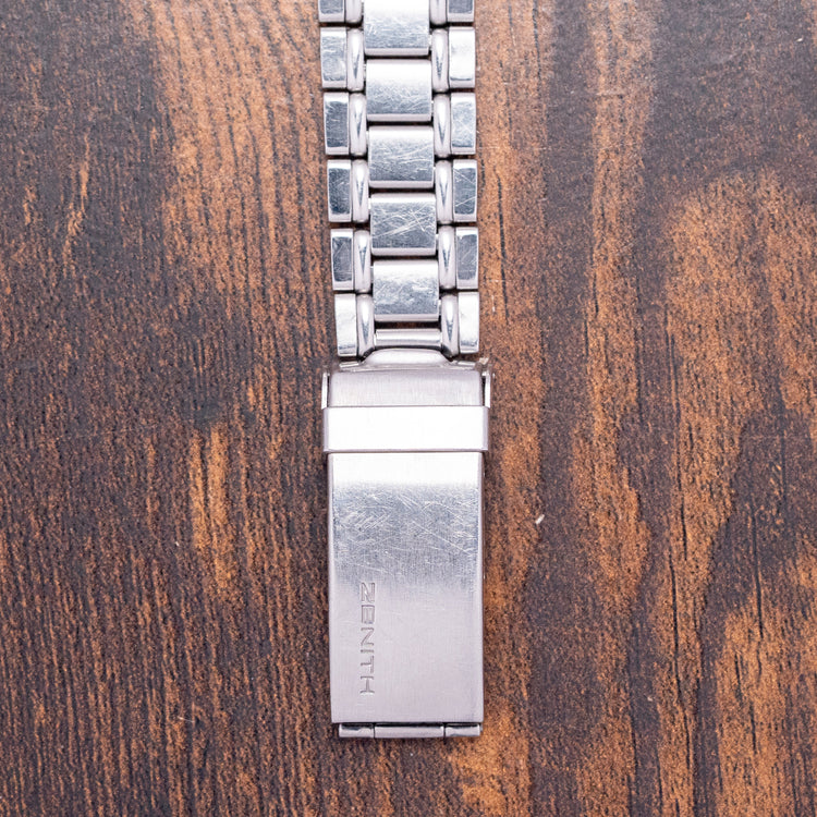 1969 Zenith Defy 'Spaceman' Automatic Date A7652 36mm