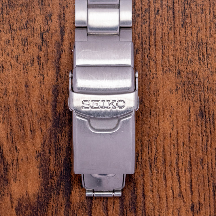 2021 Seiko Prospex Solar 'Tuna' on Bracelet 47mm SNE497J1