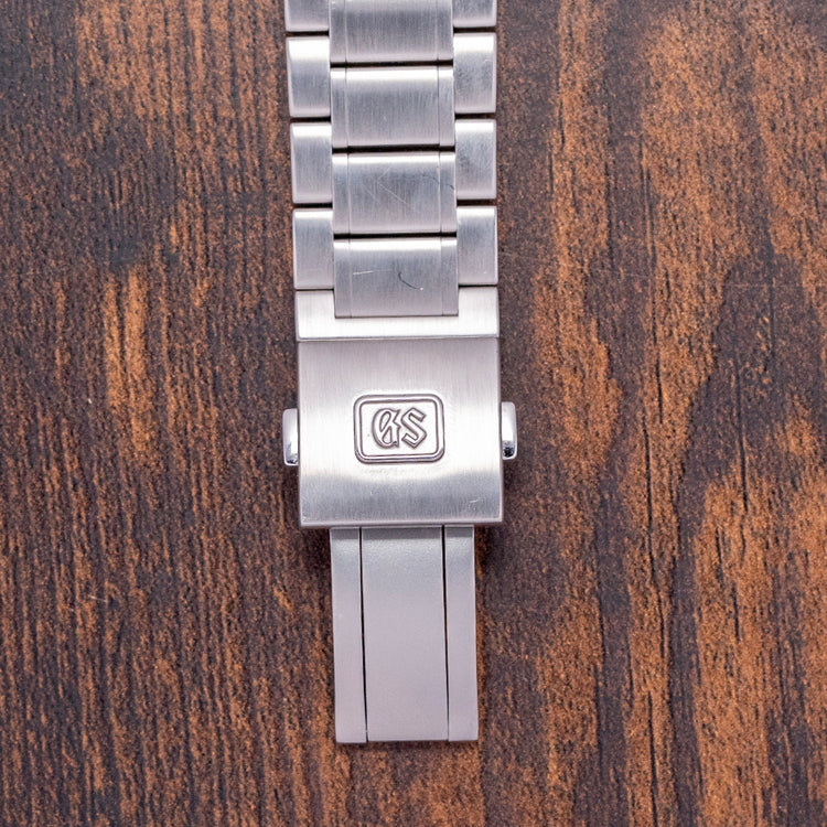 2023 Grand Seiko Spring Drive 'White Birch' 40mm SLGA009G