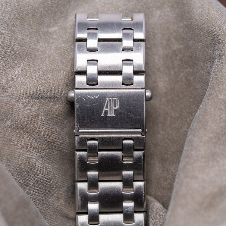 1990s Audemars Piguet Royal Oak Offshore Triple Date 38mm 25807ST