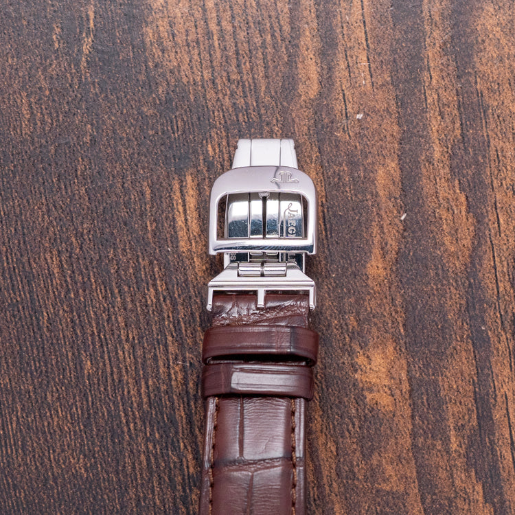 2010s Jaeger-LeCoultre Reverso Duoface Manual 272.8.54 26x42mm