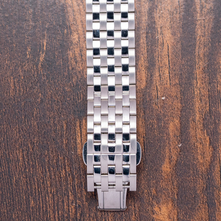 2013 Davosa Vigo Dual Time Auto 40mm on Bracelet 16147554