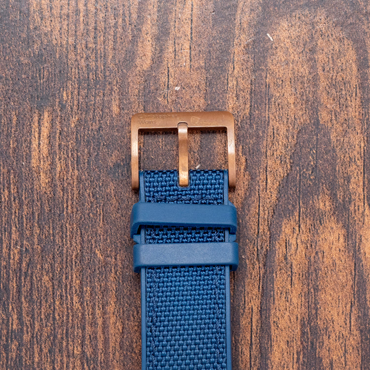 2020 Christopher Ward C60 Trident Pro 600 Bronze 43mm