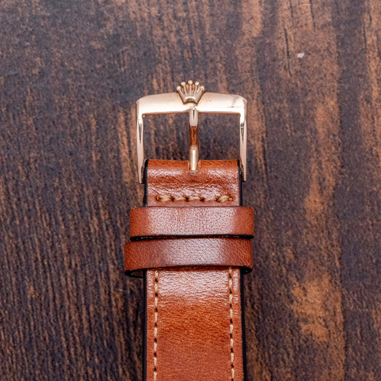 1964 Rolex Oyster Precision 9ct Gold 34mm 6426