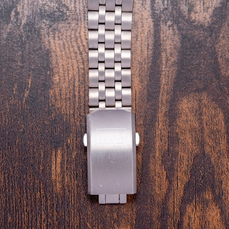 2022 Scurfa Diver One D1-500 Titanium Light Blue 40mm