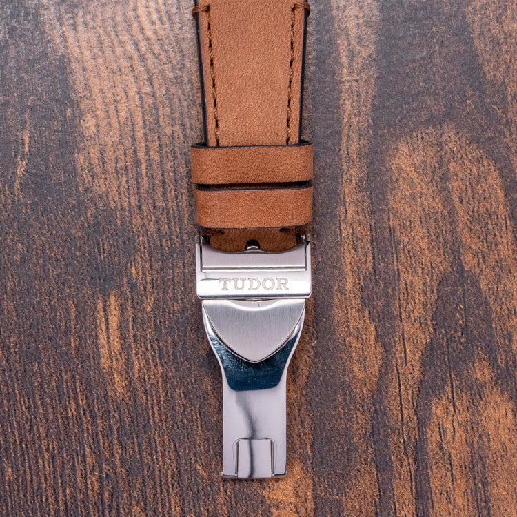 2023 Tudor Black Bay 58 Black on Strap 79030N