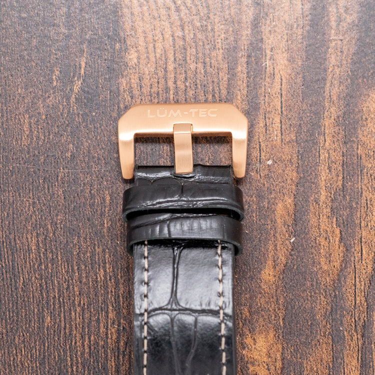 2025 Lum-Tec x Al Meshkah Bronze UAE Limited Edition GCC 44mm