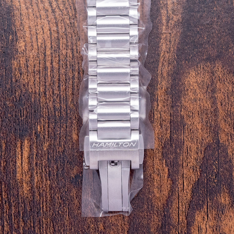 2022 Hamilton American Classic PSR Digital Quartz 'Green' H52414131