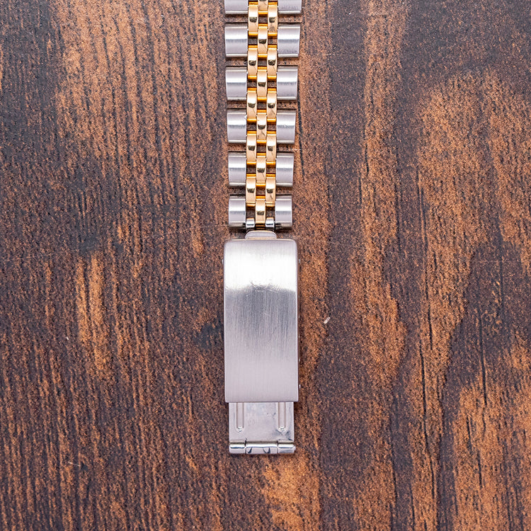 1991 Rolex Oyster Perpetual 26mm Steel & Gold 67193