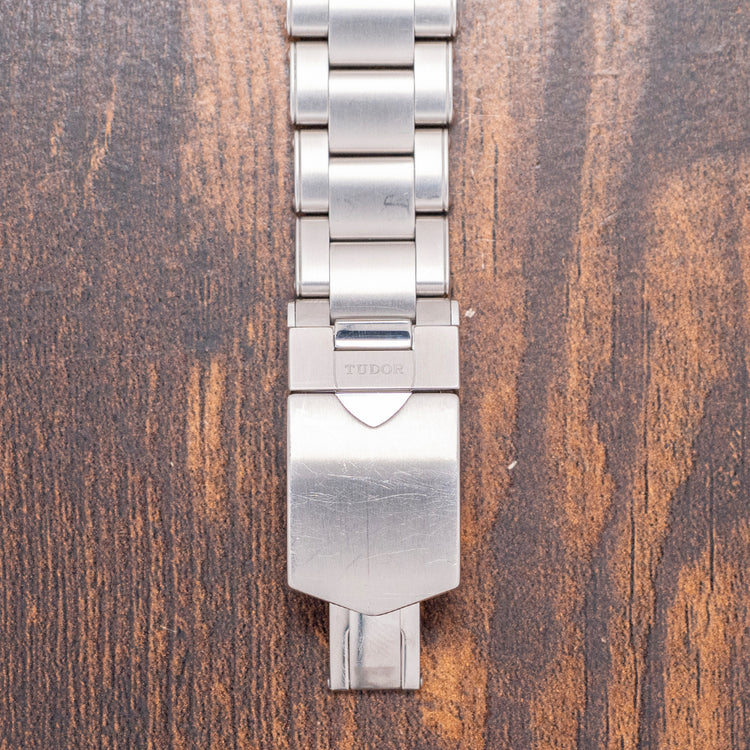 2018 Tudor Black Bay Chronograph 41mm 79350
