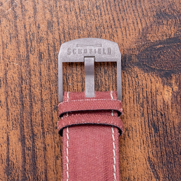 2023 Schofield B5 Japanese Sakura Automatic 44mm