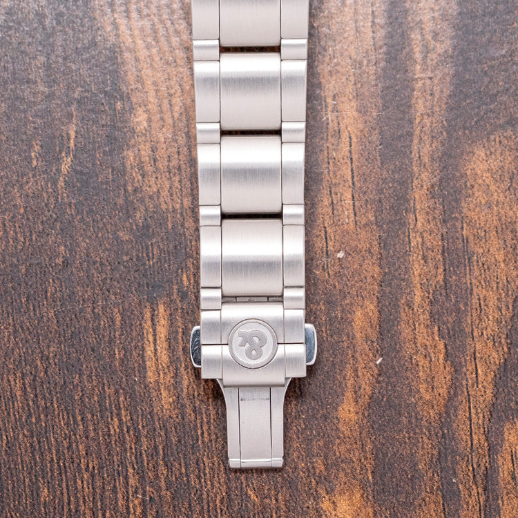 2000 Bell & Ross Vintage 123 Beige Auto on Bracelet 38mm