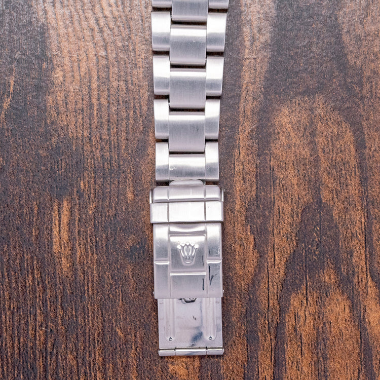 2000 Rolex GMT-Master II Black Bezel 40mm 16710