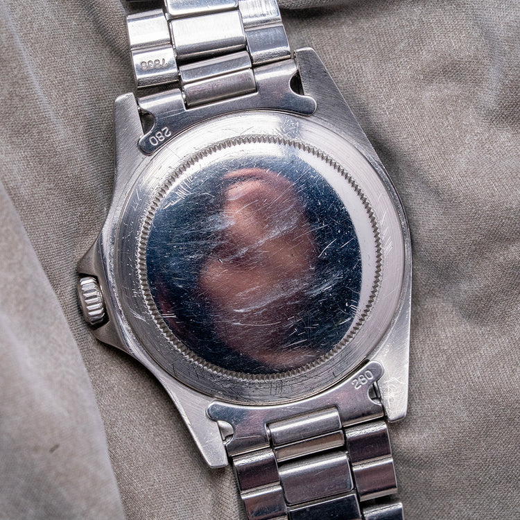 1971 Rolex Explorer II “Freccione” MK1 Dial & Bezel 1655 on Bracelet