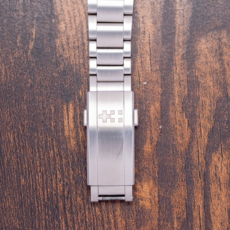 2024 Christopher Ward C65 Dune 38mm on Bracelet