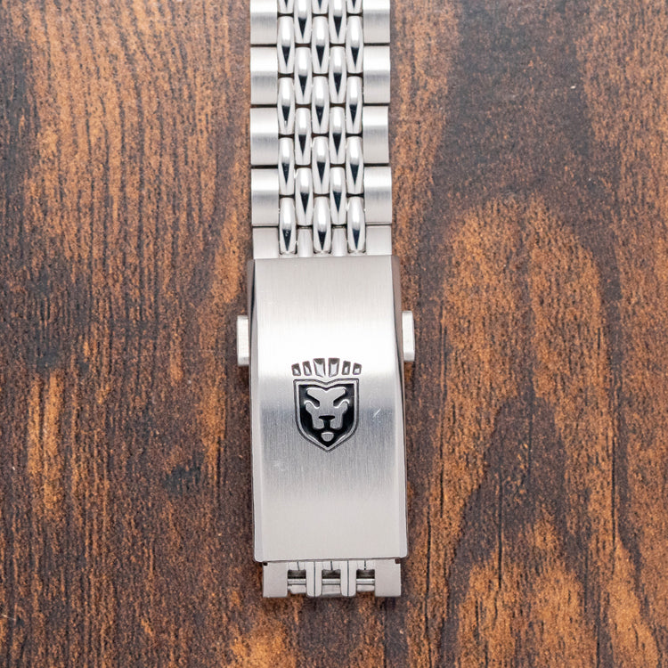 2025 Heinrich Helicoprion ZirkuTi Automatic on Bracelet 39.5mm