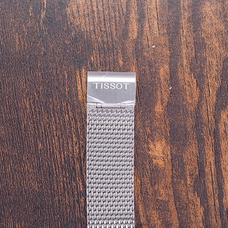 2025 Tissot Heritage 1938 Chronometre 39mm on Bracelet + Strap