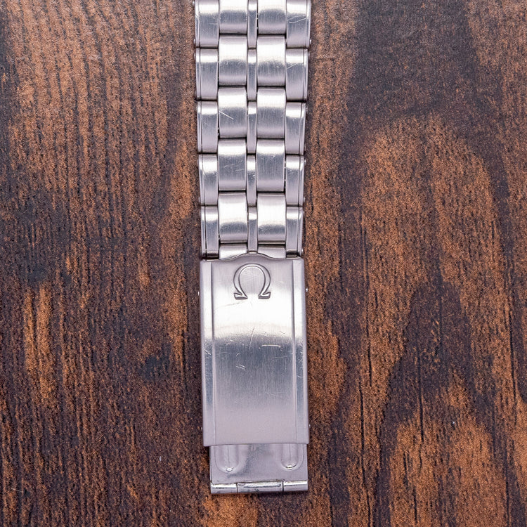 1967 Omega Constellation Auto 35mm Sprung Bracelet 168.017