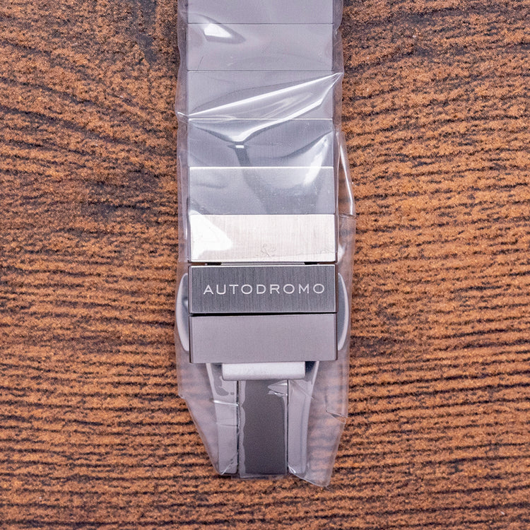 Autodromo Group B Rallysport Chronograph H01 for Hodinkee