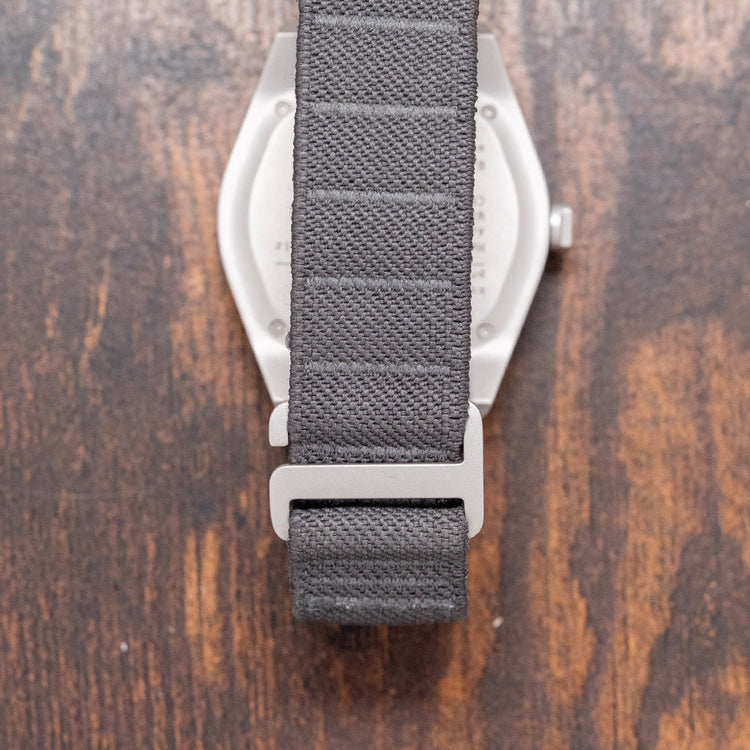 2025 Kollokium Projekt 01 - Variant "E1" Yellow Seconds 40mm
