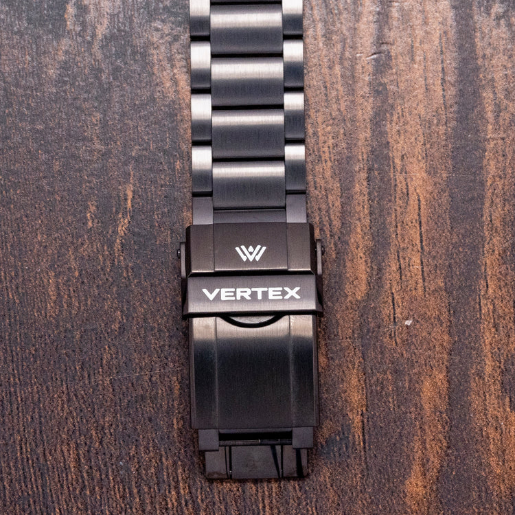 2022 Vertex M60C AquaLion No-Date Black DLC 40mm