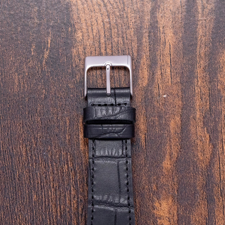 1960s LeCoultre Memovox 'Tuxedo' Dial World Timer Cal. 911 34mm