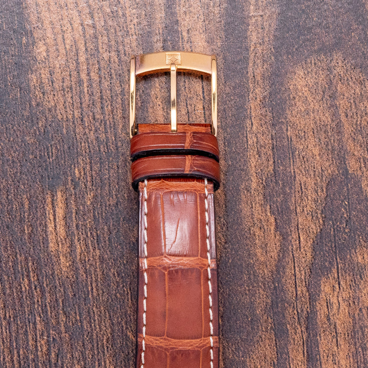 1997 Zenith El Primero Chronomaster Limited Rose Gold 17.0500.400