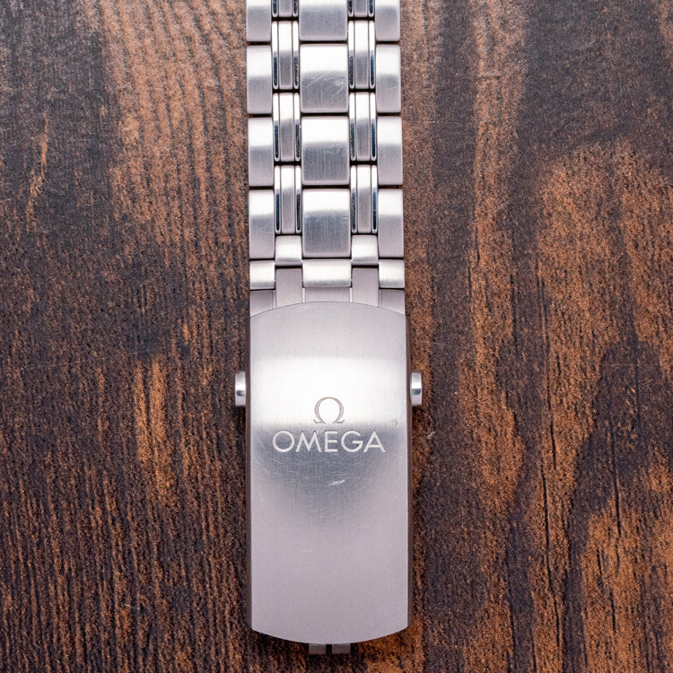 2019 Omega Seamaster Diver 300M 42mm White 210.30.42.20.04.001