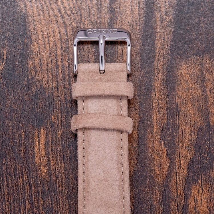 2024 Orient Bambino 'Version 7' Salmon Limited Edition 38.5mm