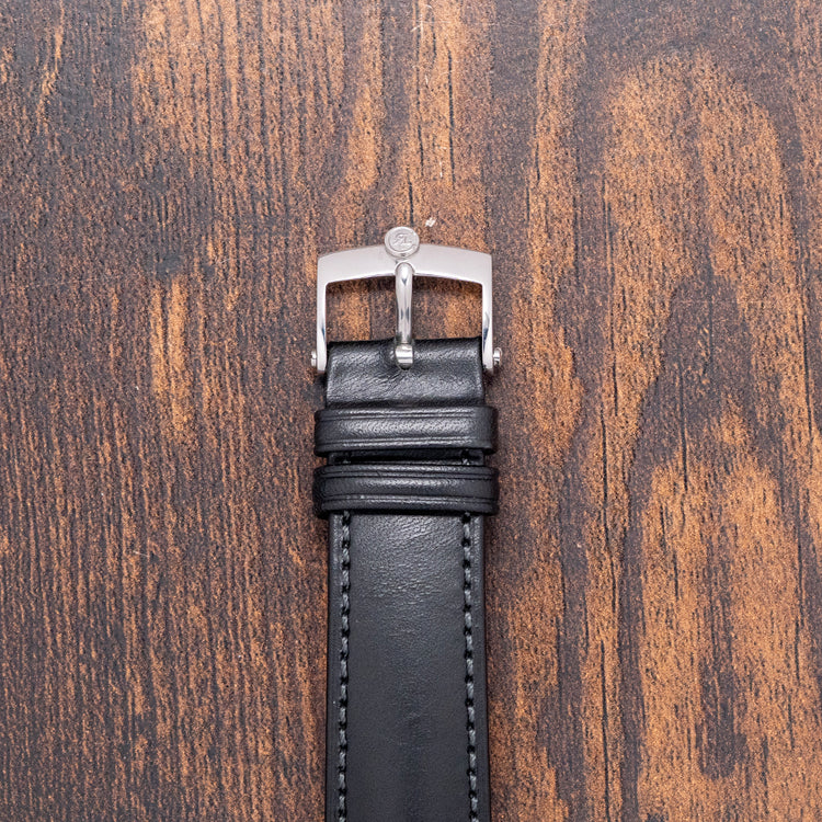 2008 Chronoswiss Delphis Retrograde Jump Hour Black 38mm