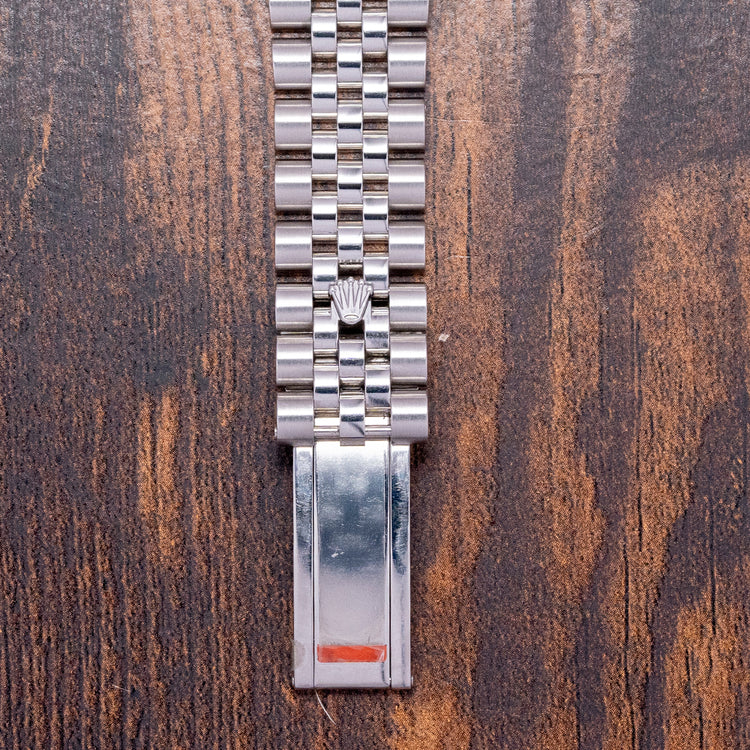 2018 Rolex Datejust 36mm Jubilee Roulette Date 116234