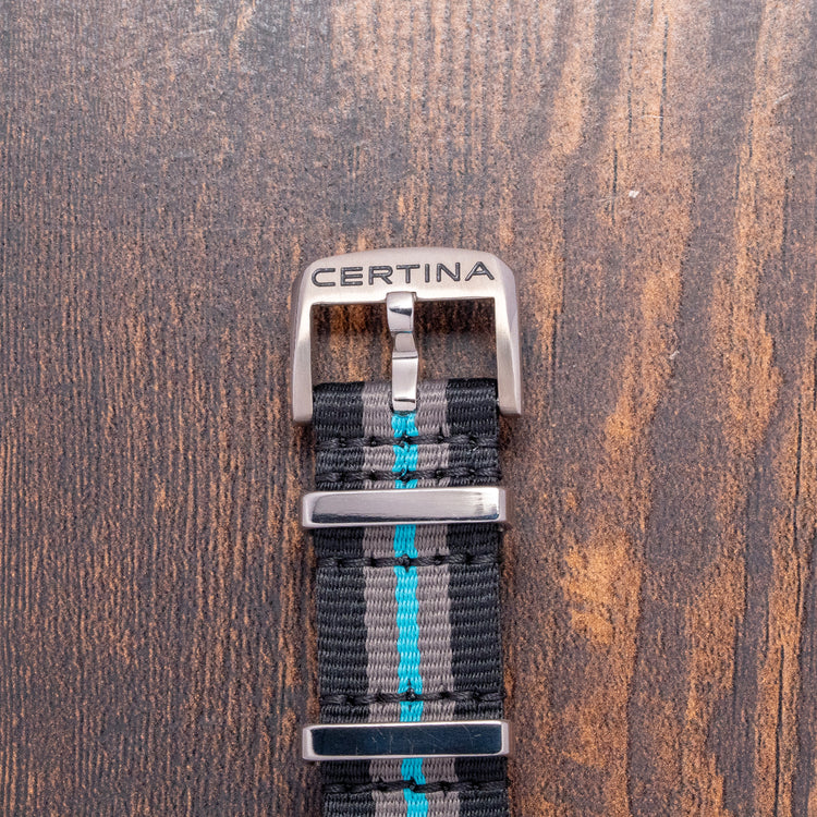 2024 Certina DS-2 Turning Bezel Sea Turtle Conservancy Special Ed 41mm