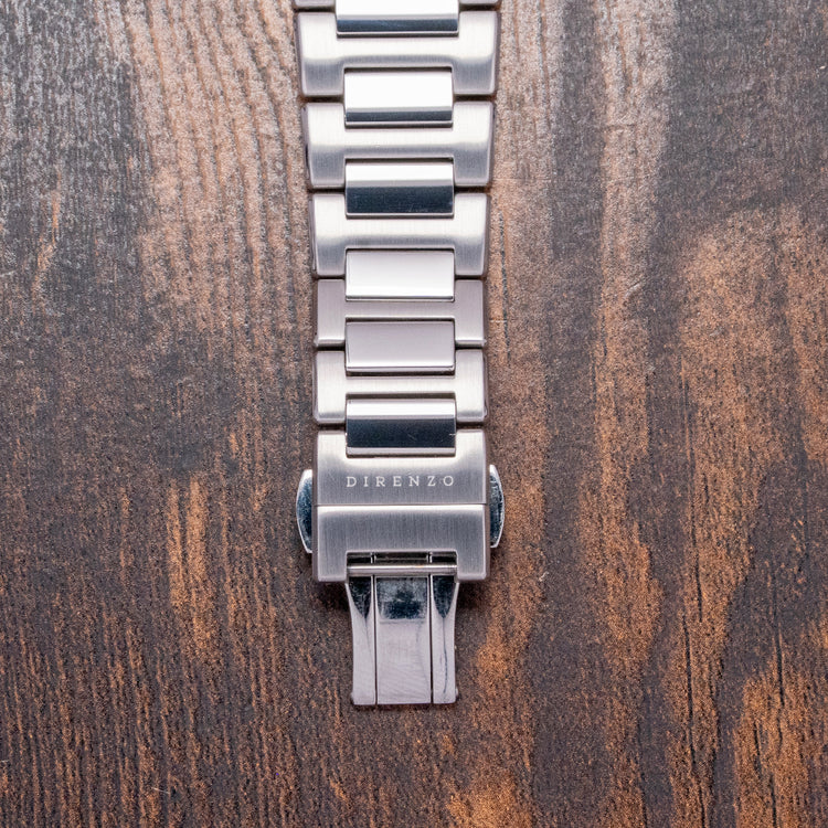 2021 Direnzo DRZ 04 Mondial White Automatic 40mm