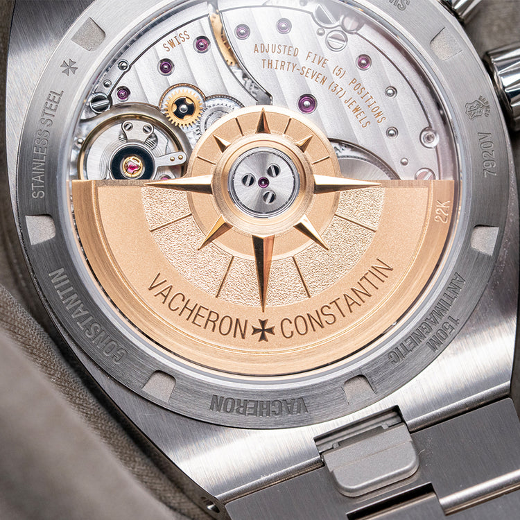 2024 Vacheron Constantin Overseas Dual Time 41mm 7920V